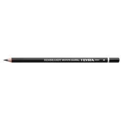 LYRA Rembrandt® Grafit Aquarell wasservermalbarer Grafitstift
