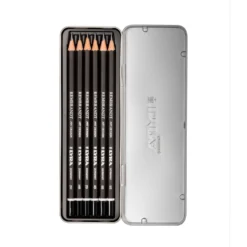 LYRA Rembrandt Graphitstifte ART DESIGN 6er Set
