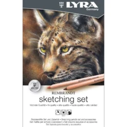 LYRA Rembrandt Skizzierstifte, Sets