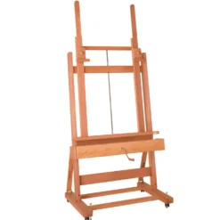 MABEF M/02 Atelierstaffelei mit Kurbel