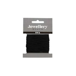 Macramé-Kordel, 10 m, Dicke 1 mm Nylonband