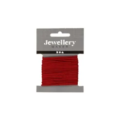 Macramé-Kordel, 10 m, Dicke 1 mm Nylonband