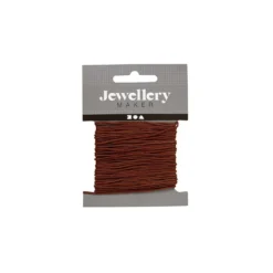 Macramé-Kordel, 10 m, Dicke 1 mm Nylonband