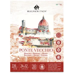 MAGNANI 1404® PONTE VECCHIO Zeichenpapier