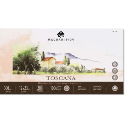MAGNANI 1404® TOSCANA Aquarellpapier