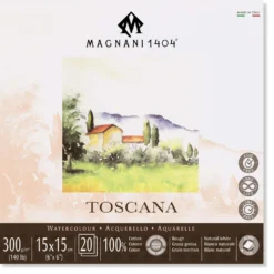 MAGNANI 1404® TOSCANA Aquarellpapier