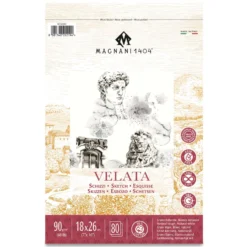 MAGNANI 1404® VELATA Spiral-Skizzenblock