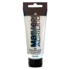 MAIMERI ACRILICO Gemäldefirnis glänzend, 200 ml