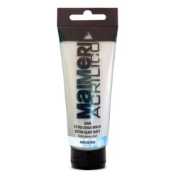 MAIMERI ACRILICO Medium Extra dickflüssig, 200 ml