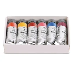MaimeriBlu Aquarellfarben 6er-Sets