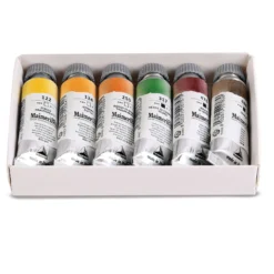 MaimeriBlu Aquarellfarben 6er-Sets