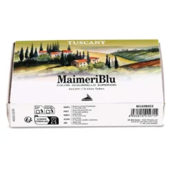 MaimeriBlu Aquarellfarben 6er-Sets