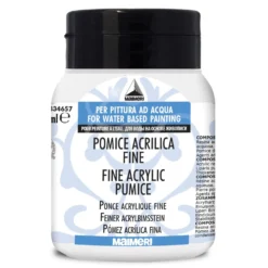 MAIMERI feine Acryl-Bimssteinpast, 500 ml
