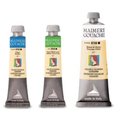 MAIMERI Gouache