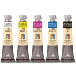 MAIMERI Gouache Primärfarben-Set