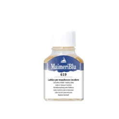 MAIMERI MaimeriBlu Künstlermaskiergummi farblos, 75 ml