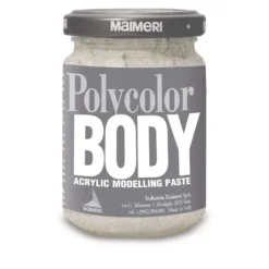 MAIMERI Polycolor BODY Strukturpaste