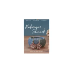 Makramee Schmuck - Schritt für Schritt geknüpft