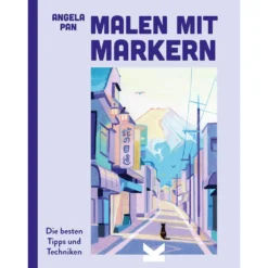 Malen mit Markern