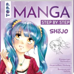 Manga Step by Step Shojo