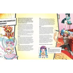Manga Masterclass: Step by step zum Zeichenprofi: Manga zeichnen für Anfänger*innen mit Manga-Expertin Mei Yu in 50 anschaulichen Lektionen
