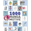 1000 Manga Motive zeichnen