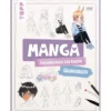 Manga Zeichenschule für Kinder - Übungsbuch