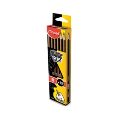 Maped Bleistift BLACK'PEPSBleistifte, Sets