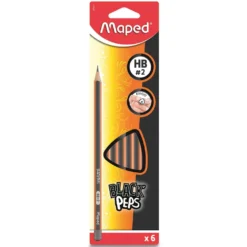 Maped Bleistift BLACK'PEPSBleistifte, Sets