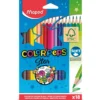 Maped® COLOR'PEPS Star Farbstifte-Sets
