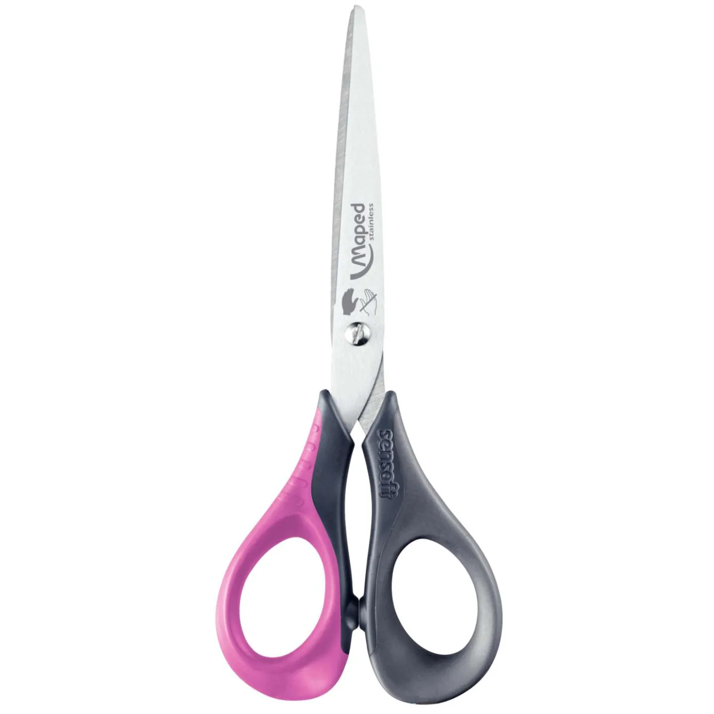 Maped® Schere Sensoft 3D für Linkshänder