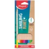 Maped® SMILING PLANET Farbstifte-Set