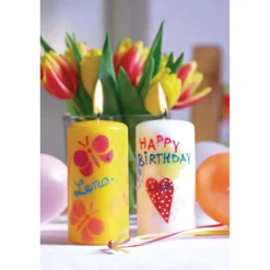 Marabu Candle Pen Kerzenmalfarbe