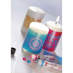 Marabu Candle Pen Kerzenmalfarbe