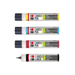 Marabu Candle Pen Kerzenmalfarbe