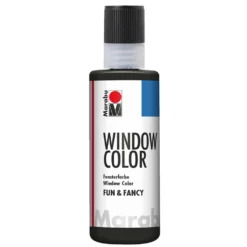Marabu fun & fancy – Konturenfarbe Window Color