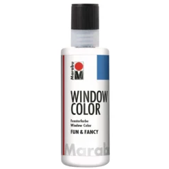 Marabu fun & fancy Window Color Fenstermalfarbe
