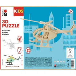 MARABU KiDS 3D Puzzle