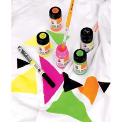 MARABU Textil Neon Set