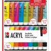 MARABU Acrylfarben Set EFFECT
