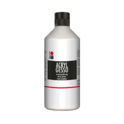 Marabu Acryl Gesso Weiß