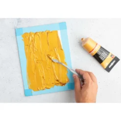 Marabu Acryl Pastenset - Structured Art