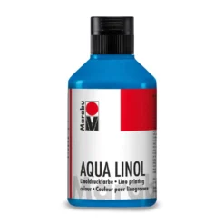 Marabu Aqua-Linoldruckfarbe