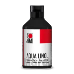 Marabu Aqua-Linoldruckfarbe