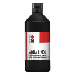 Marabu Aqua-Linoldruckfarbe