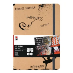 Marabu Art Journal Notebook