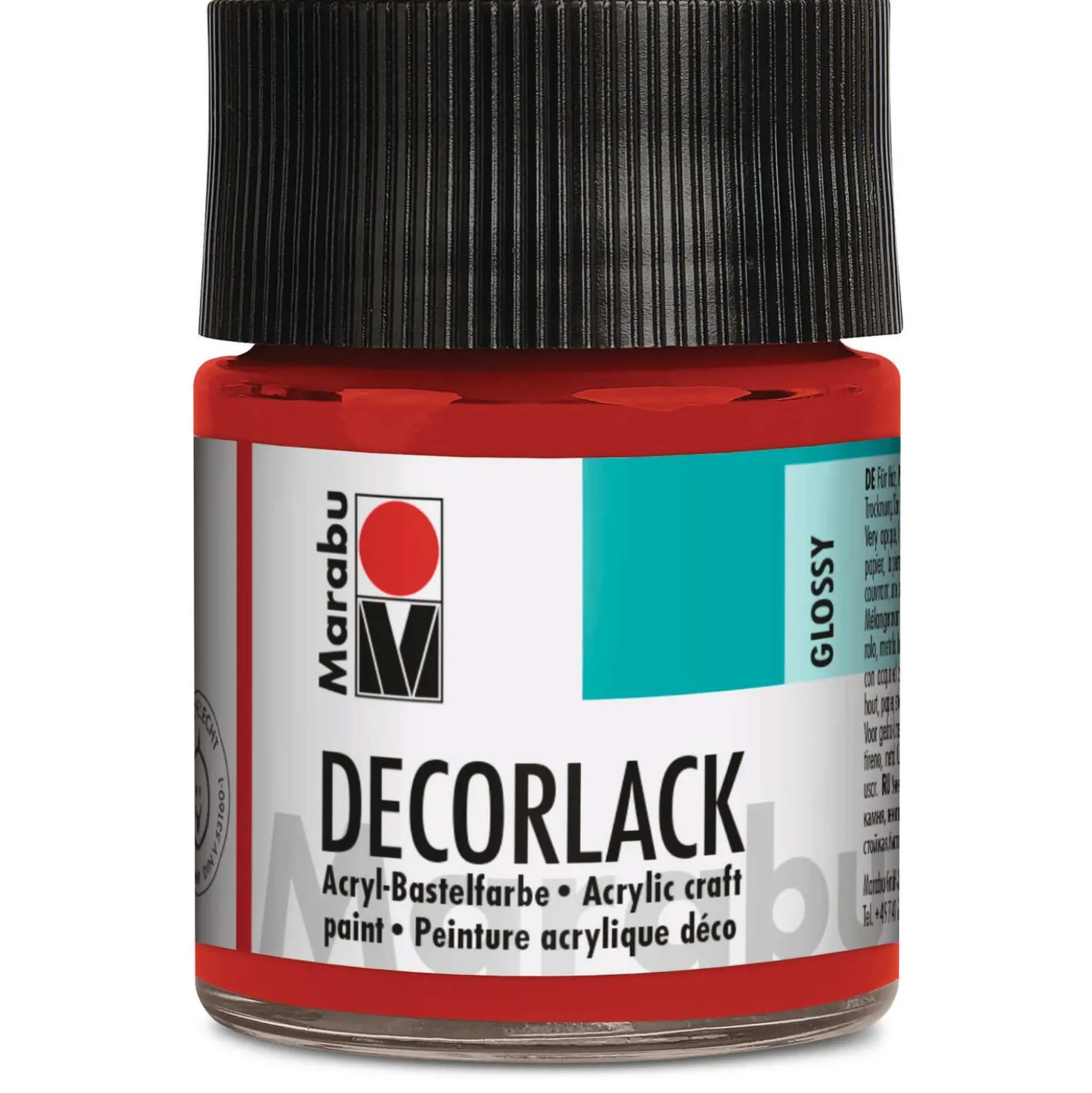 MARABU Decorlack Hobby-Acrylfarbe