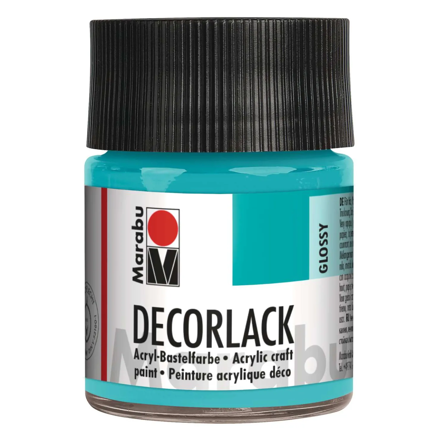 MARABU Decorlack Hobby-Acrylfarbe