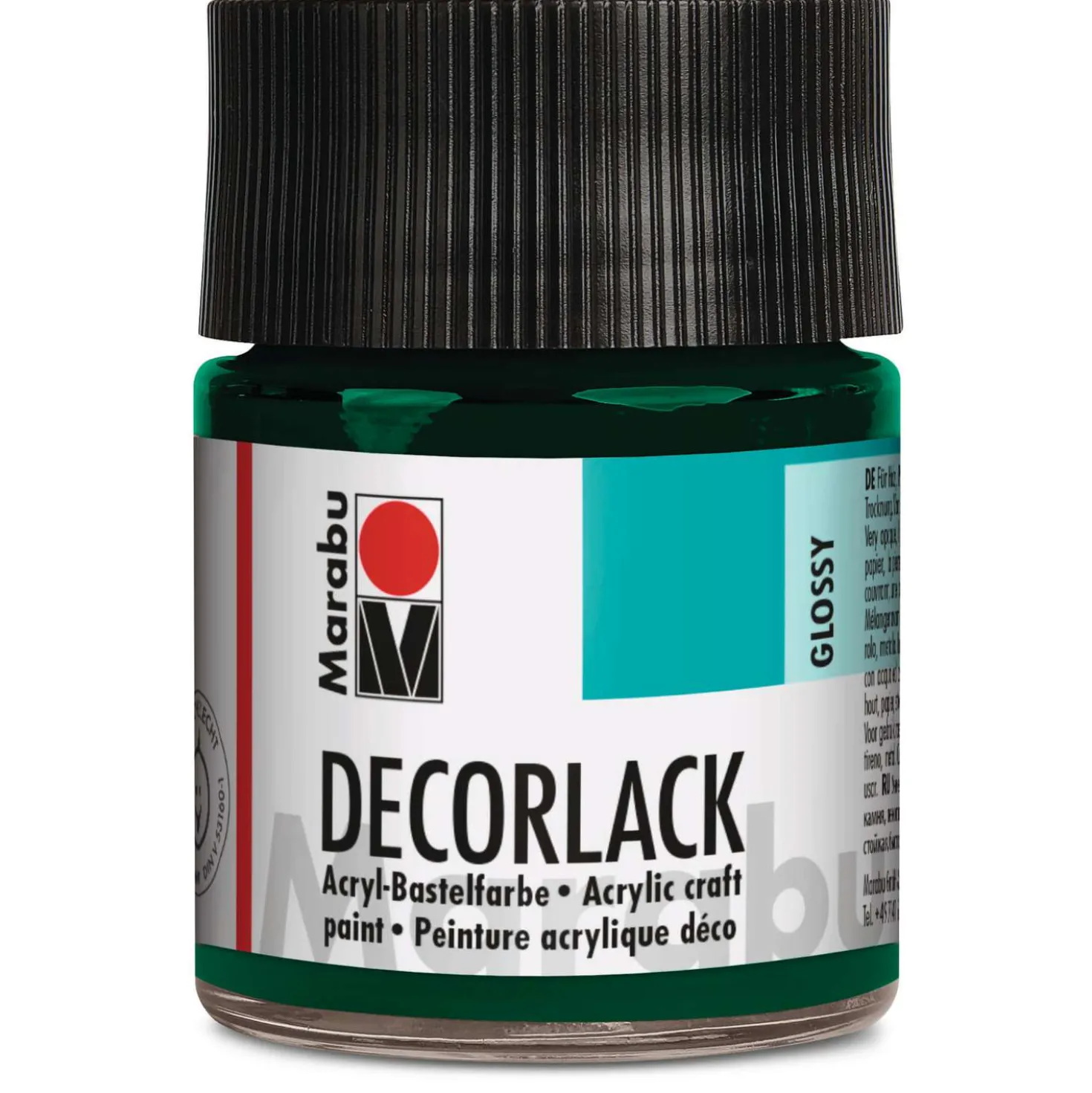 MARABU Decorlack Hobby-Acrylfarbe