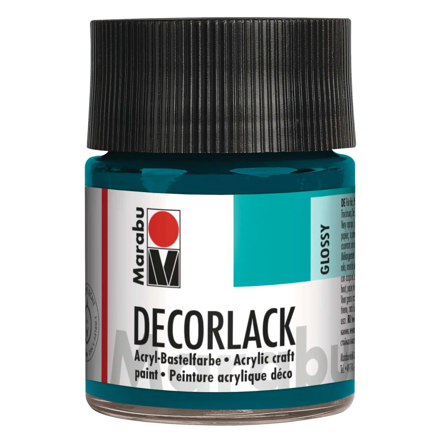 MARABU Decorlack Hobby-Acrylfarbe